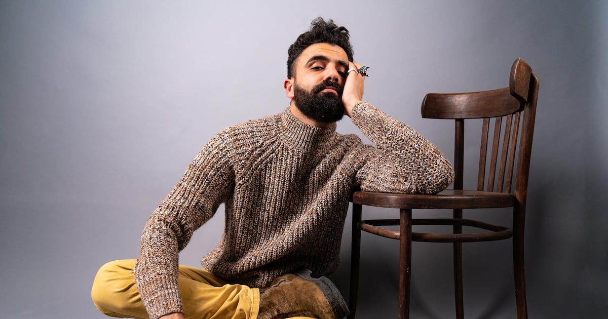 Eelam Rapper Rapper Emsallam is 'reclaiming his sanity' with new album 'Dyslexia ...