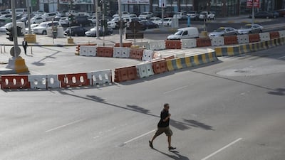 Pedestrians should lose their medical cover if they are hurt while jaywalking, a reader says. Photo: Antonie Robertson / The National