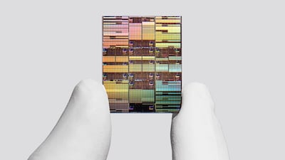 IBM says its latest innovation puts 'nearly 100 billion transistors on to a chip the size of a fingernail'