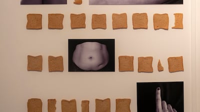 Elham Shafie Darestani's 'Our Story Together'.