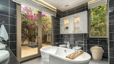 All six bedrooms are ensuite. Courtesy LuxuryProperty.com