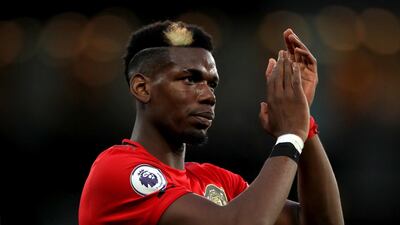 Manchester United midfielder Paul Pogba has not had a great time at Old Trafford, and now wants to join Real Madrid and link up with coach Zinedine Zidane. (90min.com). PA