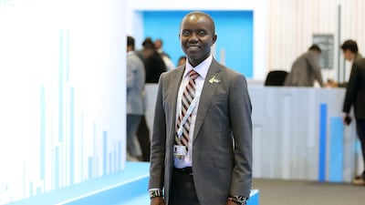 Joe Mucheru, Kenya’s ICT Minister, aims to develop a single digital economy in Africa. Pawan Singh / The National