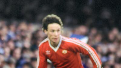 Mike Duxbury, 378 games. Action Images