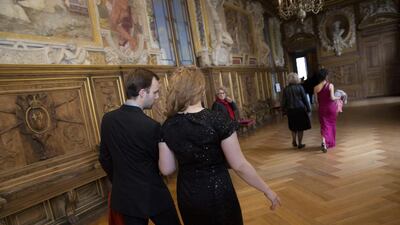 Now, thanks to Abu Dhabi’s sponsorship of the restoration of Fontainebleau’s theatre, Sheikh Khalifa bin Zayed’s name will be added to an illustrious list that includes Francois I, Henry IV, Louis XVI, and Napoleon III.