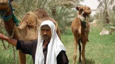 Sabah al Zubaidi, who helped treat wounded Shiites during the 1991 uprising, lived in an asylum for 13 years.