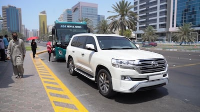 Authorities are to conduct regular inspections to stop the illegal practice. Courtesy Integrated Transport Centre