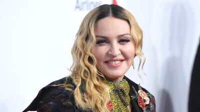Madonna turned 60 this weekend and celebrated in Morocco. AFP