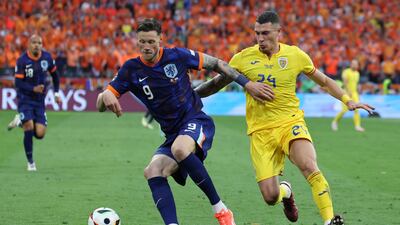 SUBS: (On for Mogos 38’) Caught out trying to guide ball out for goal-kick and was relieved when Simons wasted opportunity to score. Threw himself in way of one Reijnders shot that was heading at least on target. EPA