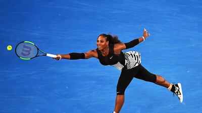 John McEnroe has claimed that if Serena Williams were to play on the men’s tennis circuit she’d find it hard to be ranked higher than 700. Dean Lewins / EPA