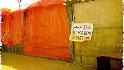 Day trip with friends to the Western Region and the Mazayin Dhafra Camel Festival, 220 kms west of Abu Dhabi on December 20, 2013. Outside the traditional souk. Picture taken with the Hipstamatic app for the iPhone. Liz Claus / The National