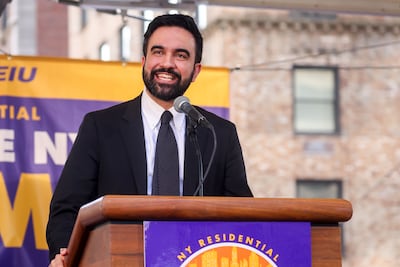 New York Mayor Zohran Mamdani is expected to meet King Charles III. Bloomberg