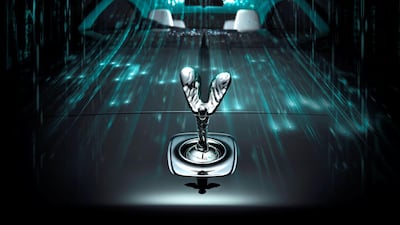 The AlUla trip coincides with Rolls-Royce marking 112 years of its Spirit of Ecstasy figurine