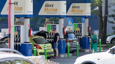 On Tuesday, amid conflicting claims on peace talks between the US and Iran, Brent and WTI sank more than 5 per cent. EPA