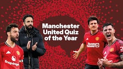 Manchester United 2025 end-of-year quiz