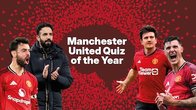 Manchester United 2025 end-of-year quiz