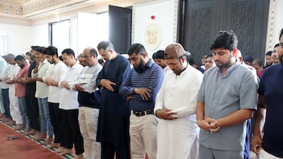 Ramadan is believed to be the month the Quran was revealed to the Prophet Mohammed