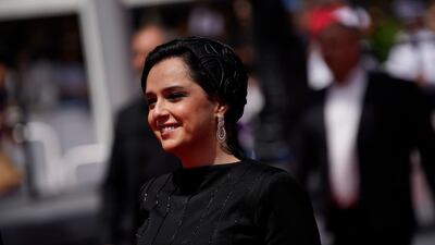 Taraneh Alidoosti was arrested because she did not provide ’any documents in line with her claims', Iranian media reports. AP