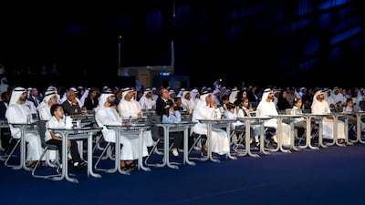 The project has been a year in the making.