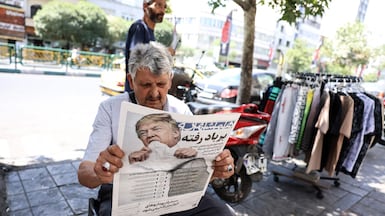 The US, Iran and Israel must now reckon with the consequences of their conflict. AFP