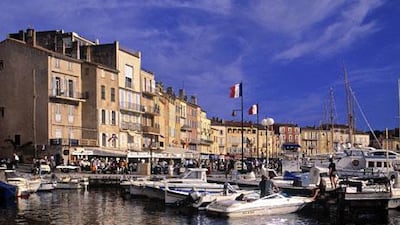 A yacht-filled harbour and designer shopping are Saint-Tropez's main draws.