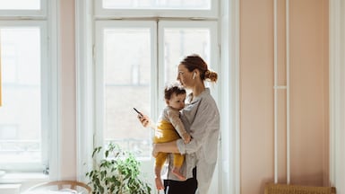 Law sets out foster care rules in the UAE. Getty