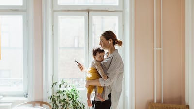 Law sets out foster care rules in the UAE. Getty