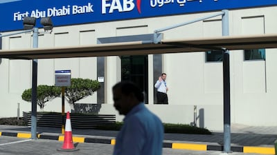 The Mohammed Bin Rashid Fund of Dubai SME and First Abu Dhabi Bank formed a partnership to roll out a new financing programme for Emirati entrepreneurs. Reem Mohammed/The National