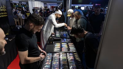 The event showcases local collectors, independent artists and fan communities