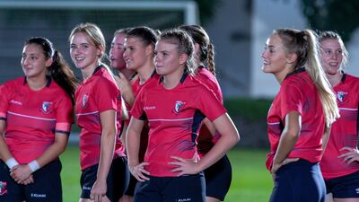 DESC prepare for their Dubai Sevens title defence