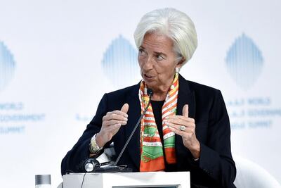 IMF managing director Christine Lagarde tweeted from the G7 Symposium in Whistler, Canada, that President Donald Trump's imposition of metal tariffs on key allies would disrupt trade. The Washington-based lender on Friday urged countries to resolve trade disagreements as the tariffs took effect. AFP