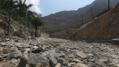 People have rebuilt in wadi valleys beside the road where construction supplies and generators can now easily reach old ancestral land. Even in areas without new roads, construction has increased thanks to stronger financial support for Emirati housing.