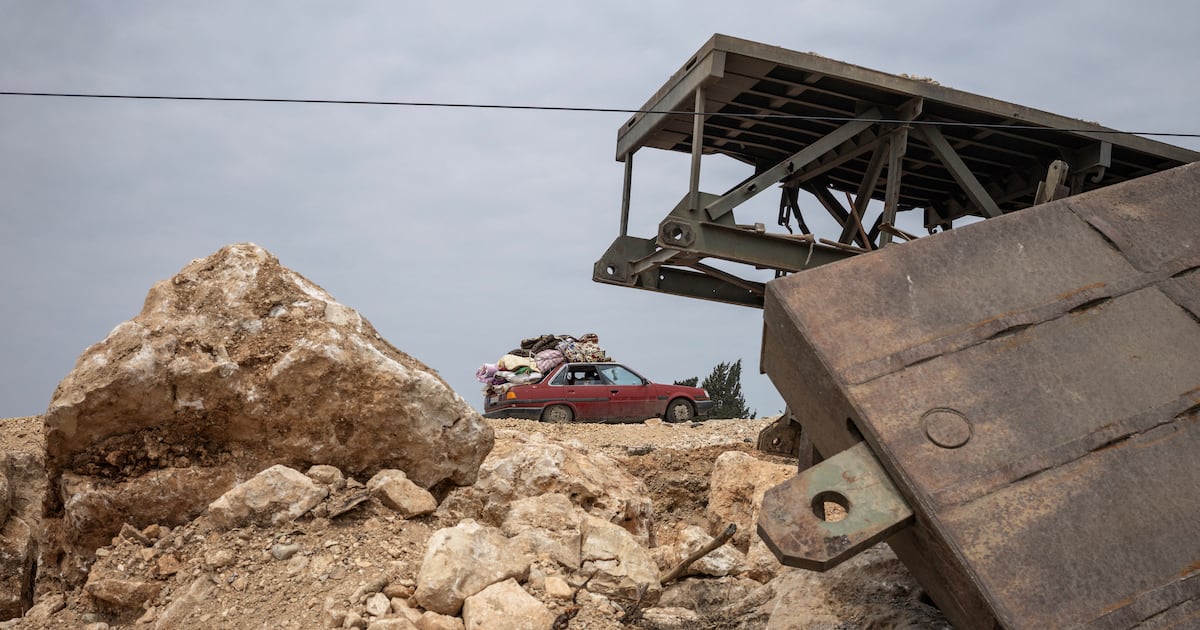 Lebanon ceasefire holds despite Israeli attacks in self-declared 'security zone' | The National