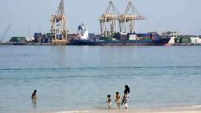 Some shipping rates have fallen by about 90 per cent.