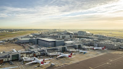 Heathrow Airport in west London said it was disappointed that it could not raise passenger charges by more. PA