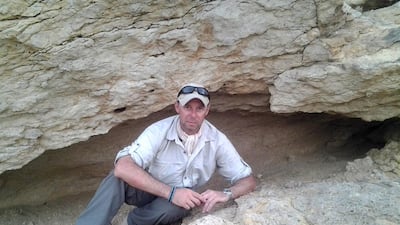 Julian Woodall is putting his medical expertise to good use. Photo supplied by Julian Woodall