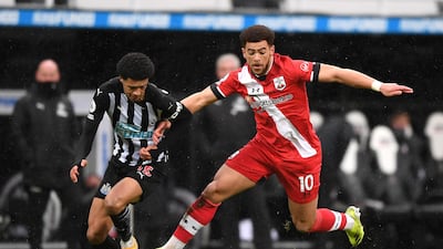 Che Adams - 7: Thought he had won early penalty but teammate Ings had been flagged offside before challenge. Had ball in net to make it 3-3, only to be denied by lineman’s flag. Links-up so well with Ings up front but needs more goals. PA