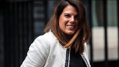 UK Immigration Secretary Caroline Nokes said this week everyone can play a part in supporting refugees through the community refugee sponsorship scheme. Getty Images