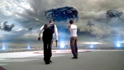 The Brothers Strause