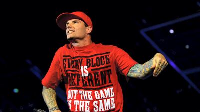 Vanilla Ice was among the 549 passengers aboard the troubled Emirates flight from Dubai to New York.