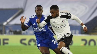 Nampalys Mendy - 6: Reckless late challenge on Lookman gave Fulham free-kick in great position after 15 minutes that the same player wasted. Quiet game from the French midfielder and was sacrificed for an attacking option with 20 minutes to go. EPA