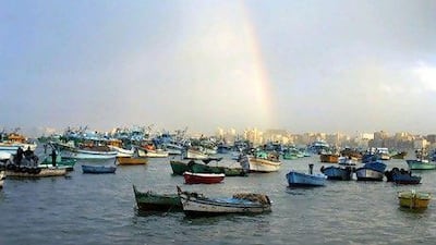 There is a plenty of sight-seeing to do in Alexandria.