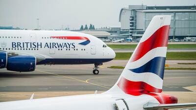 Protesters are planning to fly drones at Heathrow Airport in London, United Kingdom. Getty Images
