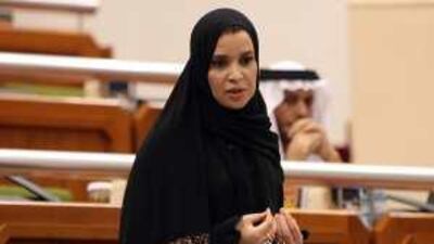 A reader applauds the stand of the FNC member Dr Amal al Qubaisi , who cited UN data to show that the UAE ranks higher than Israel in the empowerment of women.