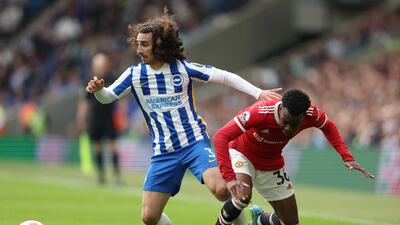 Marc Cucurella (Getafe to Brighton £15.4m). The left-back has been a revelation for Graham Potter's side since moving from Spain and is already attracting attention from some of the division's big guns. The fact he was named player of the year by both fans and teammates highlights the impact he has made on the south coast. Reuters