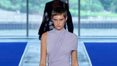 The colour lilac by Jason Wu
