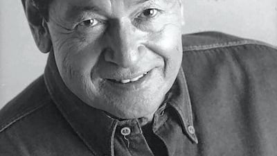 Garcia worked in cinema and television for 70 years. Facebook / Isidra Reyes