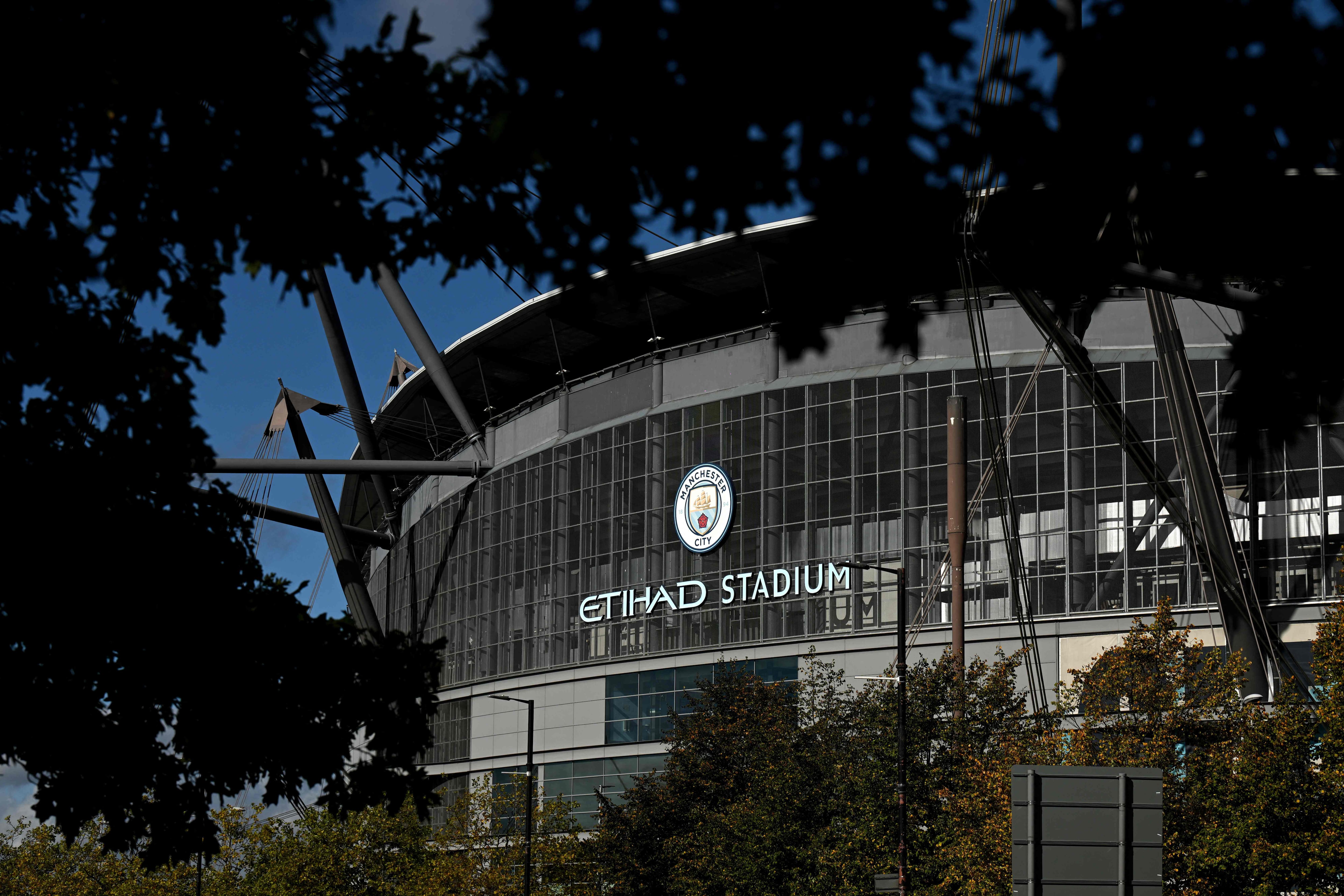 Etihad Airways 'categorically rejects' Premier League findings against Manchester City