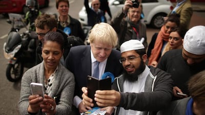 Boris Johnson has apologised for Islamophobia within his party.