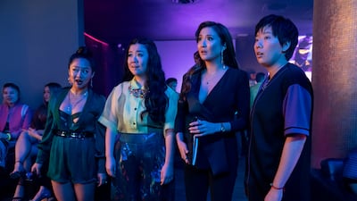 Joy Ride is director Adele Lim's feature debut